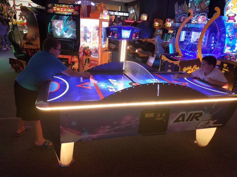 The Lost Mine Arcade photo 4