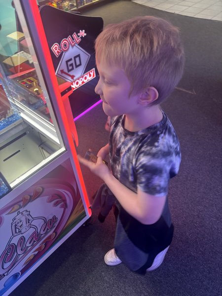 The Lost Mine Arcade photo 5