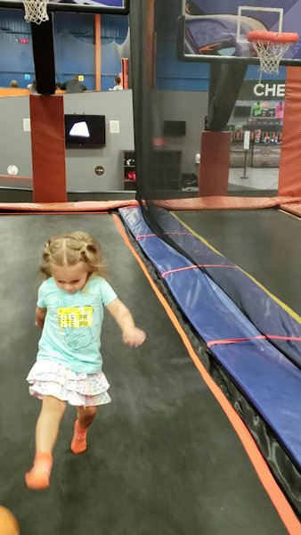 Sky Zone Trampoline Park photo 2
