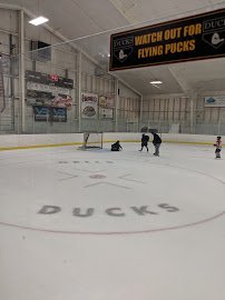 Poppy Waterman Ice Arena