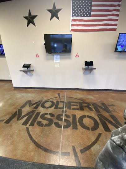 Modern Mission - Outdoor Laser Tag + Airsoft + Axe Throwing - Indoor Laser Tag photo 3