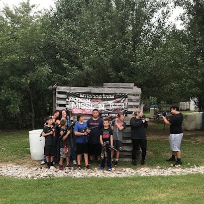 Modern Mission - Outdoor Laser Tag + Airsoft + Axe Throwing - Indoor Laser Tag photo 5