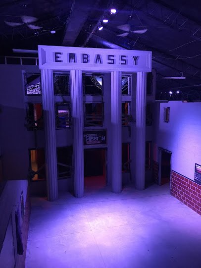 Modern Mission - Outdoor Laser Tag + Airsoft + Axe Throwing - Indoor Laser Tag photo 6