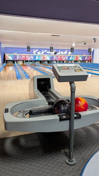 Ten Spot Lanes Inc