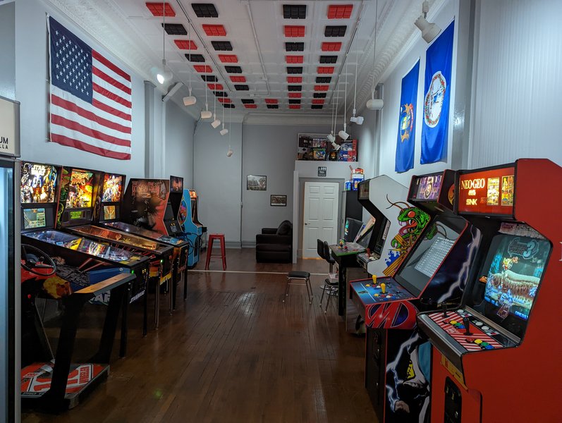 Rogue Arcade photo 3