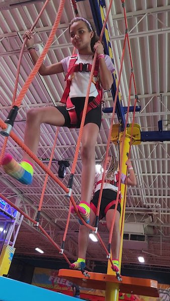 Urban Air Trampoline and Adventure Park photo 2