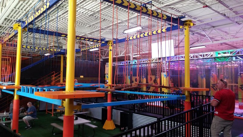 Urban Air Trampoline and Adventure Park photo 5