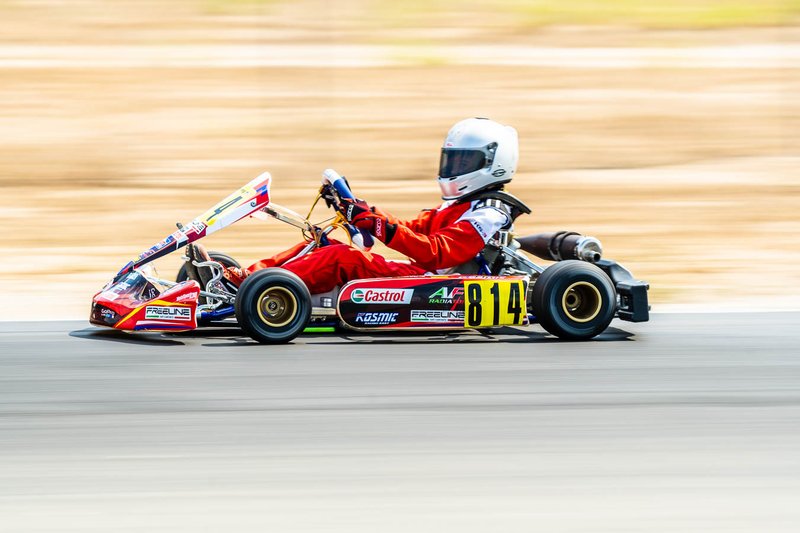 Santa Maria Karting Association