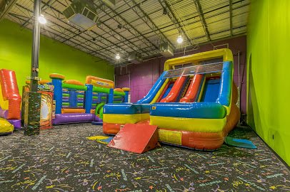 Pump It Up Greenville Kids Birthdays and More