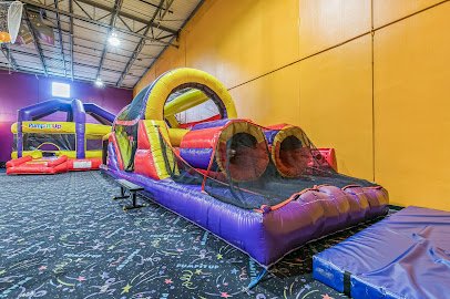 Pump It Up Greenville Kids Birthdays and More photo 3