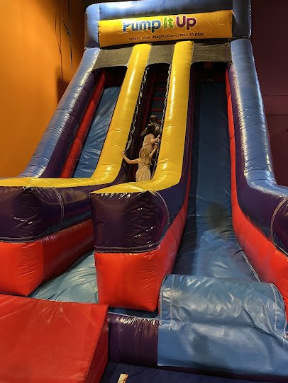 Pump It Up Greenville Kids Birthdays and More photo 4