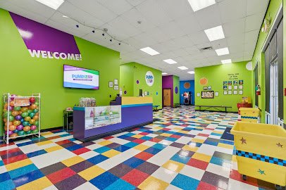 Pump It Up Greenville Kids Birthdays and More photo 5