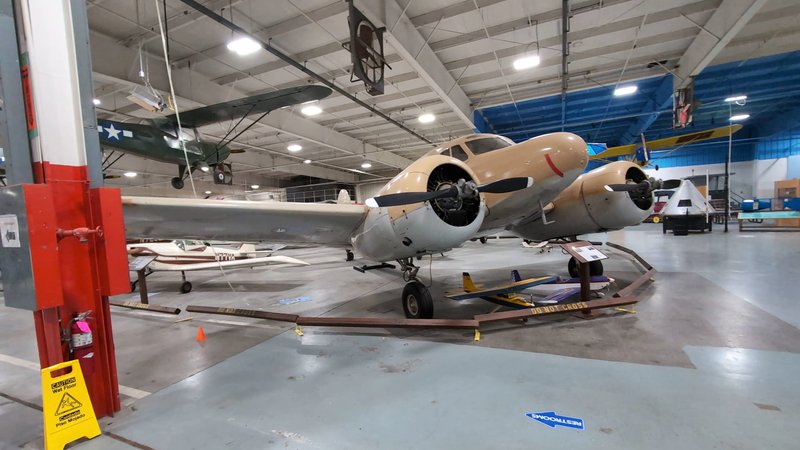 Mid-America Air Museum photo 2