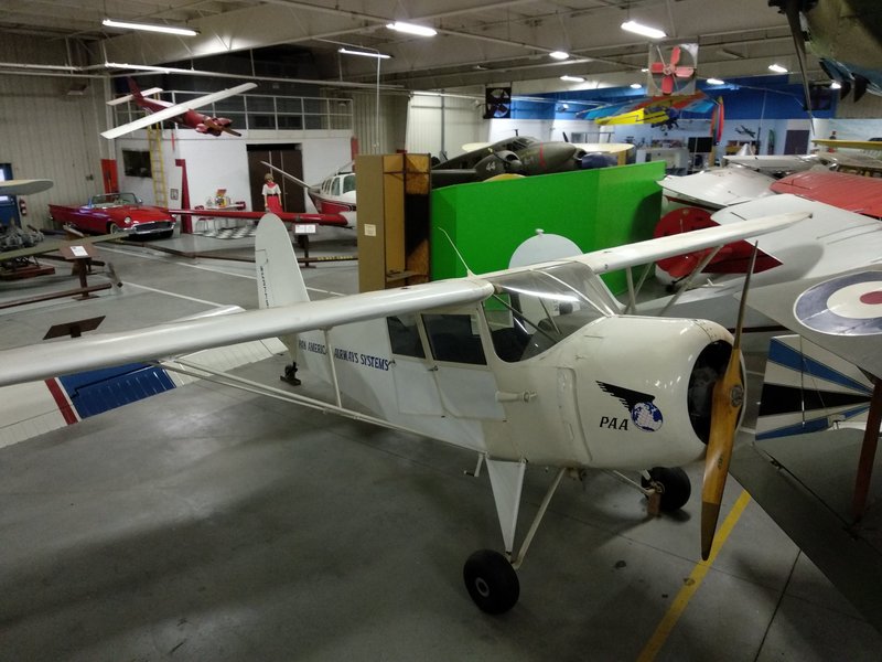 Mid-America Air Museum photo 3