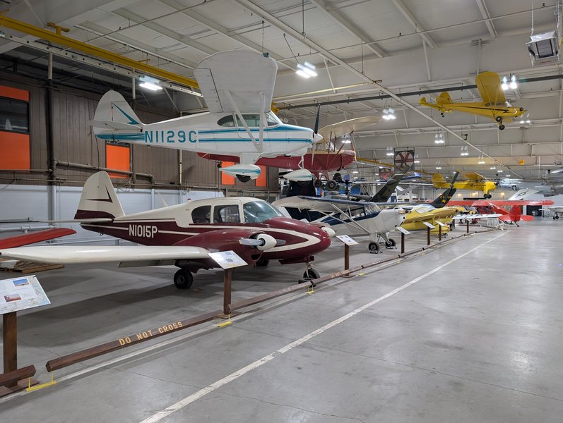 Mid-America Air Museum photo 4