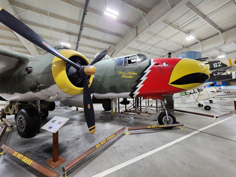 Mid-America Air Museum photo 5