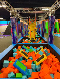 Jump City Trampoline Park - Louisville