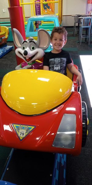 Chuck E. Cheese photo 5