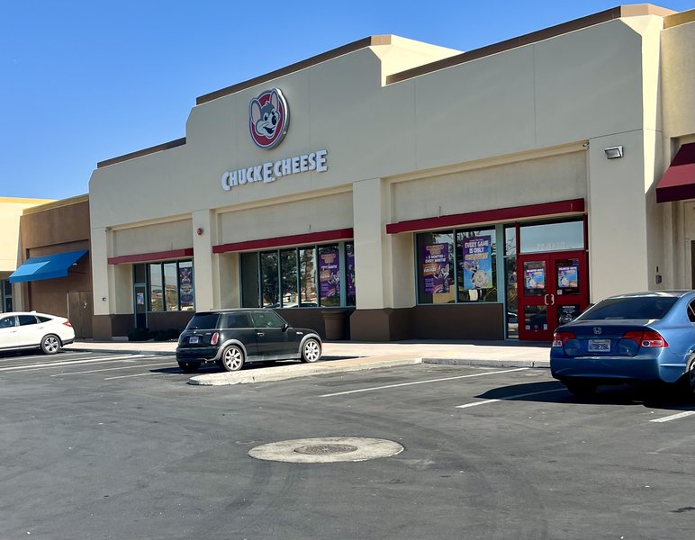 Chuck E. Cheese photo 6
