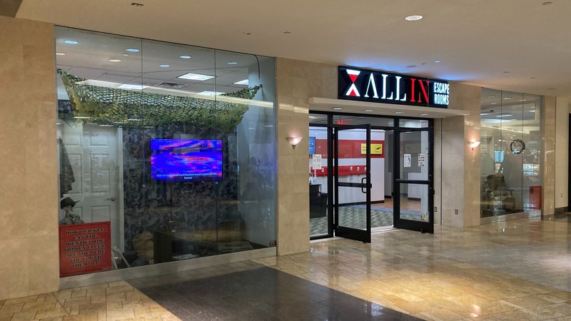 All In Adventures Escape Rooms