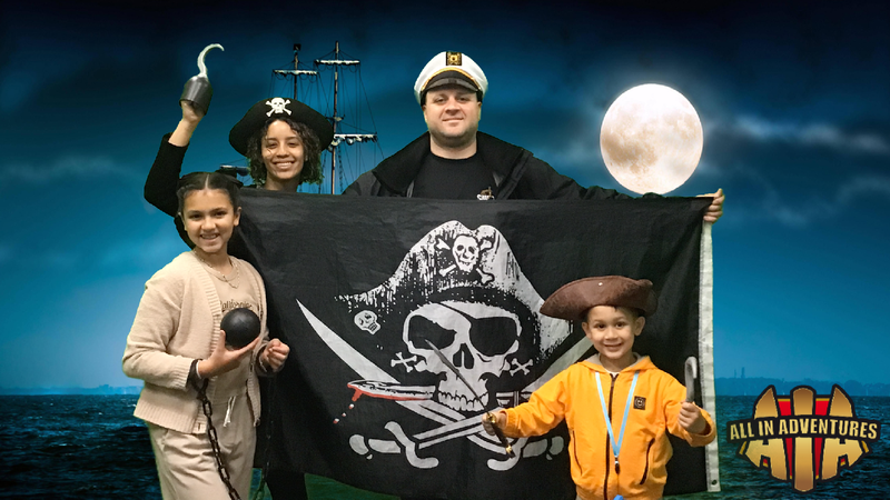 All In Adventures Escape Rooms photo 5