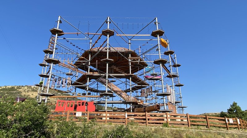 Castle Rock Adventure Park photo 3