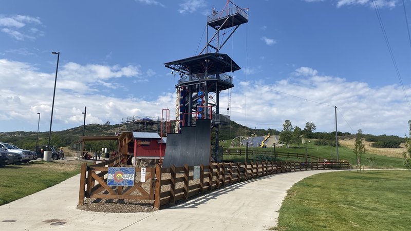 Castle Rock Adventure Park photo 5