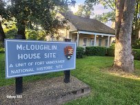 McLoughlin House - Fort Vancouver National Historic Site photo 3