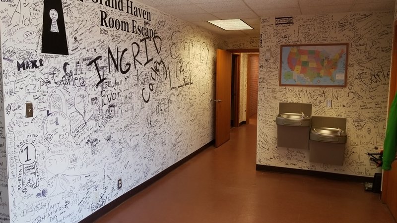 Grand Haven Room Escape photo 3