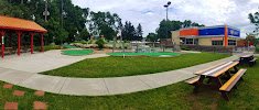 Mentor Mini Golf