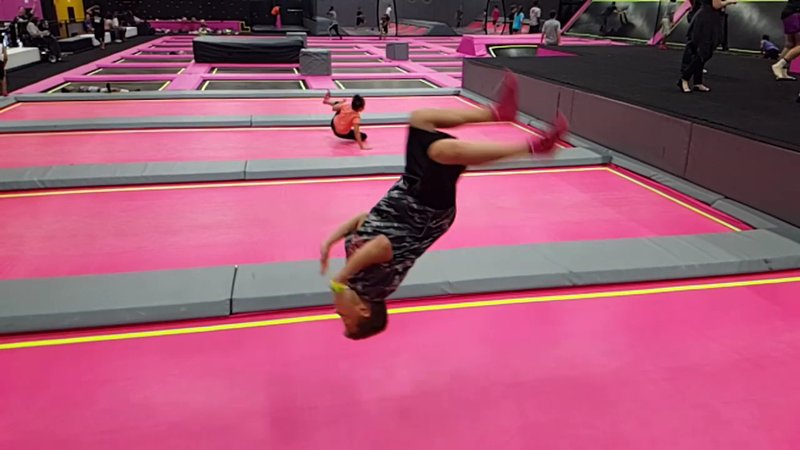 Sky Zone Trampoline Park photo 2