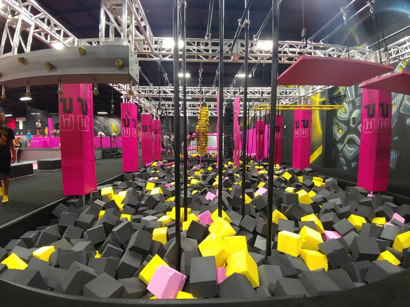 Sky Zone Trampoline Park photo 3