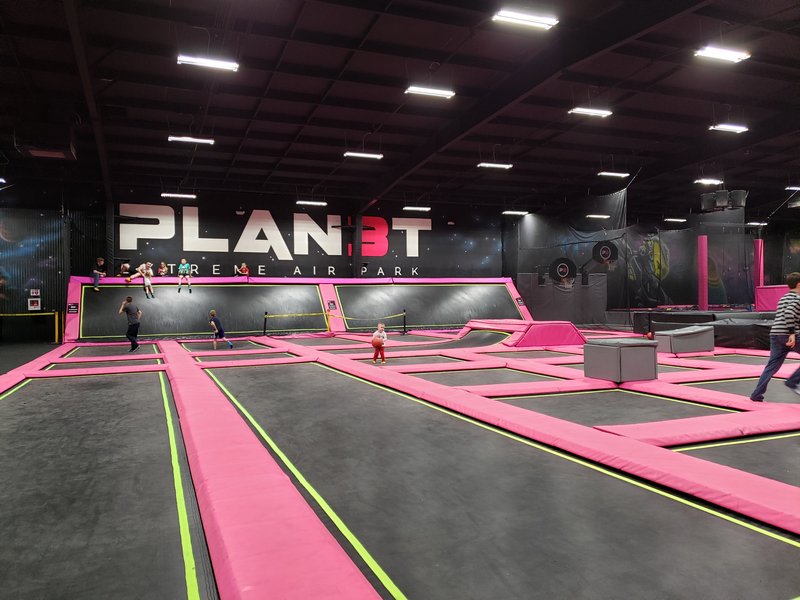 Sky Zone Trampoline Park photo 4