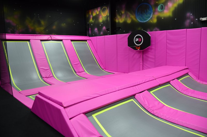 Sky Zone Trampoline Park photo 5