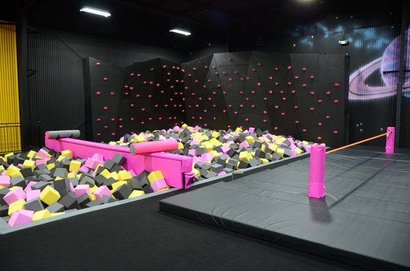 Sky Zone Trampoline Park photo 6