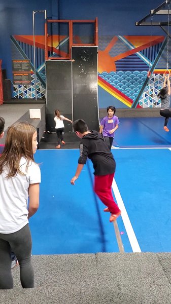 Sky Zone Trampoline Park photo 2