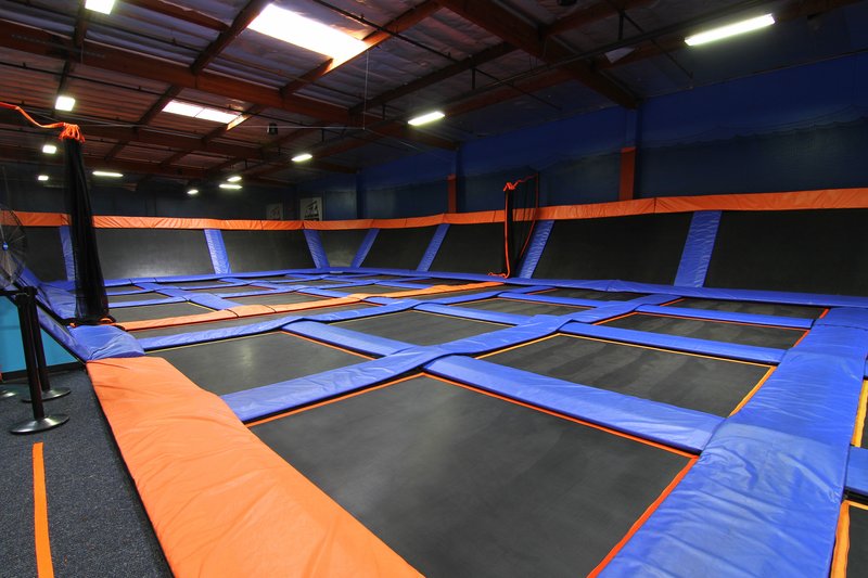 Sky Zone Trampoline Park photo 3