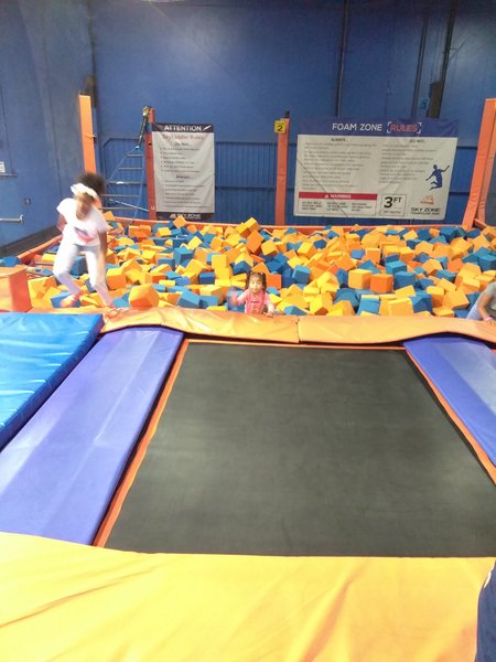 Sky Zone Trampoline Park photo 4