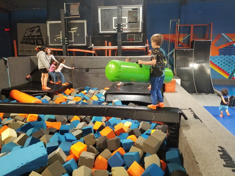 Sky Zone Trampoline Park photo 5