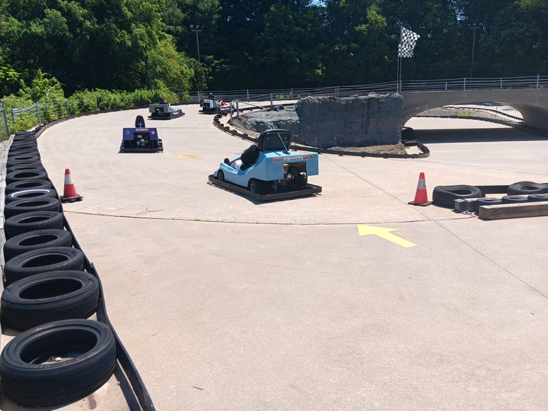 Go karts
