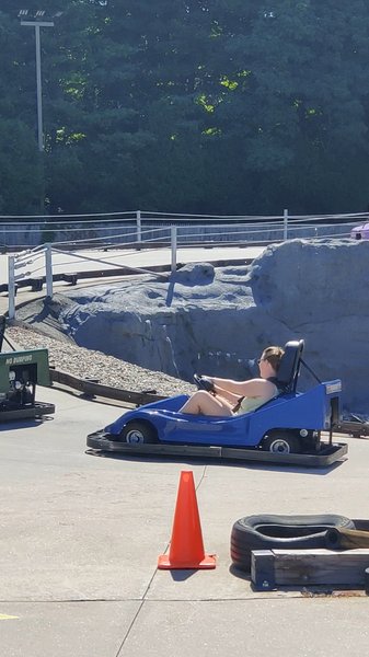 Go karts at Berlin Batting Cages photo 2