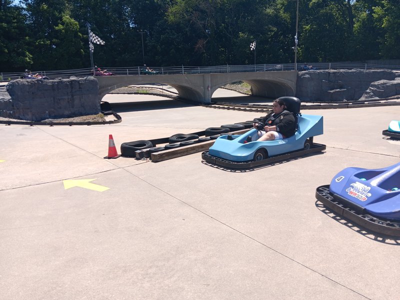 Go karts at Berlin Batting Cages photo 3