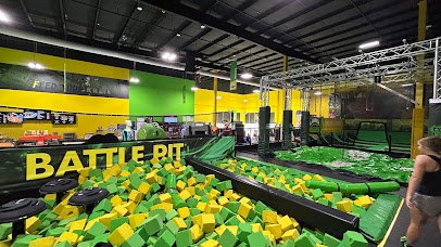 Launch Trampoline Park