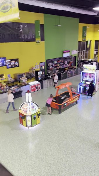 Launch Trampoline Park photo 2