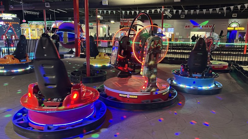 Atomic City Family Entertainment Center