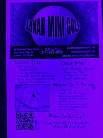 Lunar Mini Golf of Garland, TX photo 5