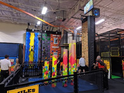 Urban Air Trampoline and Adventure Park photo 6