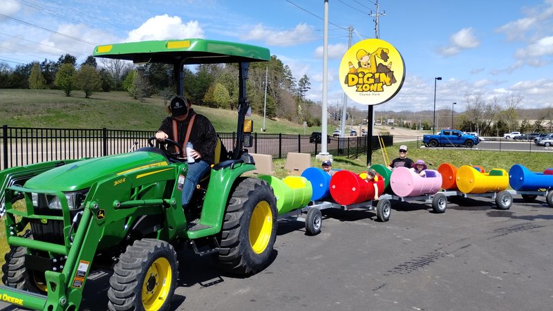 Dig'n Zone Theme Park photo 5