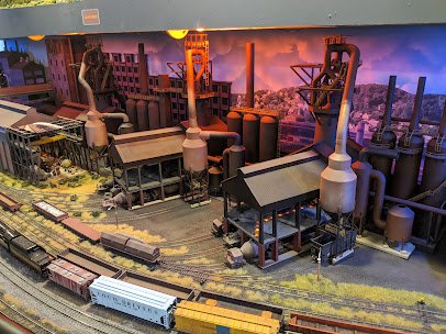Lehigh & Keystone Valley Model Railroad Museum, Inc. photo 3