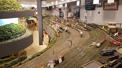 Lehigh & Keystone Valley Model Railroad Museum, Inc. photo 4